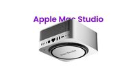 Mac Studio M1 Ultra by Apple