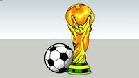TROFEO MUNDIAL FUTBOL