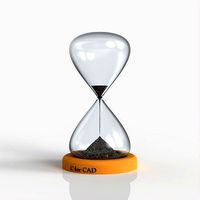 Stylish Sand Clock