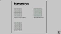 ORIGAMI CEMENTO 45X90