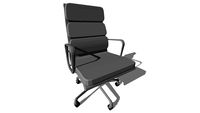 HMI Eames Soft Pad Chair Executive