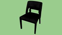 CASTE - Silla Gallatin sin brazo