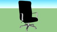 LOPEZ MORTON - BUCARELI CHAIR GIRATORIO