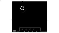 Cooktop Glass 60 GTC - 16069
