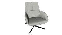 inclass dunas easy lounge chair