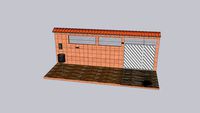 Faixada GAragem