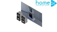 Forno e Microondas Brastemp Embutir