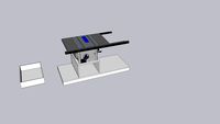 Delta 36-725 Table Saw Cart Michael Finley