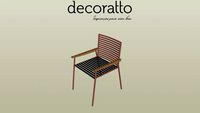 CADEIRA DECORATTO LIRA - M.A
