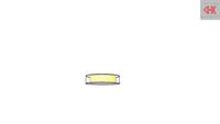Freya LED Zoticus FR6005CL-L36G