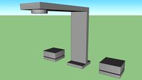 DOCOL - Misturador Lav Me Minima - Cromado - 00918506