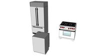 Sinclair class appliances