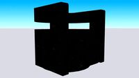 TOV Furniture Kennedy Black Chair