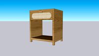 Allegra Nightstand
