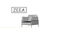 Poltrona Adan - ZEEA