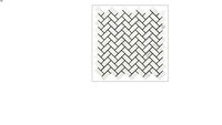 Baia Bianco AC 26,6x26,7cm