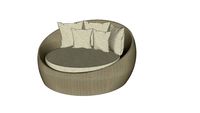 Chaise Dunas