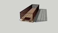 Pabellón Materia Y Construccion UCEN
