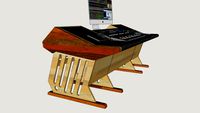 Livestram Tisch mit GLD 112