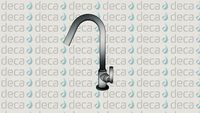 Deca Torneira Lavatorio Izy Plus - Código 1198.C24 - Mesa Bica Alta
