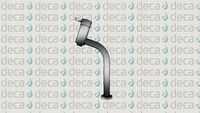 Deca Monocomando Lavatorio para Cubas de Apoio Link - Código 2885.C.LNK - Mesa Bica Alta