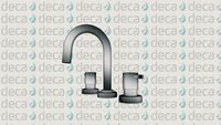 Deca Misturador Lavatorio Link - Código 1877.C.LNK - Mesa Bica Alta