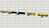 Deca Misturador Lavatorio Dream - Código 1878.C87 - Parede