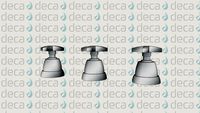 Deca Misturador de Bide Max - Código 1895.C34