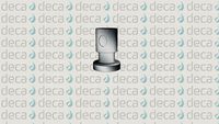 Deca Acabamento para Registro de Gaveta Aspen - Código 4900.C35.PQ