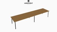 M. Baas - 6 Legs Table