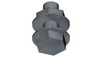 Bolt m10x25