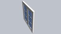 VENTANA RUSTICA 1.20