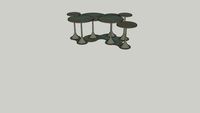 Circlet Cocktail Table