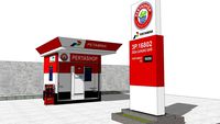 SPBU PERTASHOP