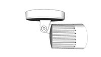 Projetor Pergo 4W LED Interlight
