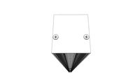 Perfil sobrepor Do-it 3,0m Interlight