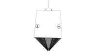 Perfil pendente Do-it 3,0m Interlight
