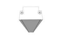 Módulo difuso Do-it 11W Interlight