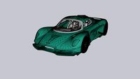 Aston Martin valhalla