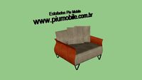 POLTRONA ZARAH - PML