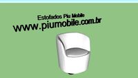 POLTRONA TULIPA - PML