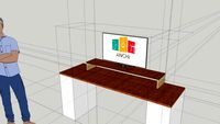monitor de audio edifier