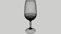 Gelas Wine (Wine Glass)