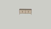 Arlo Sideboard - Ash Grey
