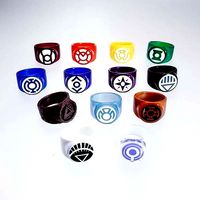 UAB F-Series Complete Lantern Corps Set | 3D