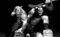 Bebop and Rocksteady TMNT | 3D
