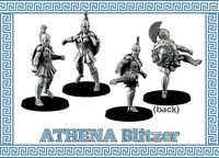 Blitzer Athena | 3D