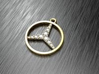 keychain | 3D