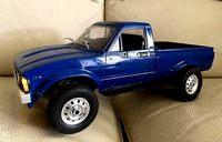 WPL HILUX D12 ADAPTER | 3D