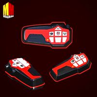 Power Rangers Time Force Morpher Quantum Ranger  | 3D